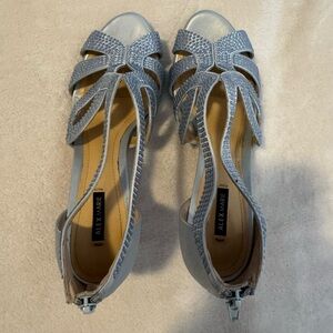 Alex Marie Blue Heels